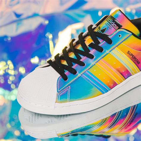 adidas superstar herren regenbogen|adidas Superstar Irisierender Regenbogen Herren – FX7779 – .